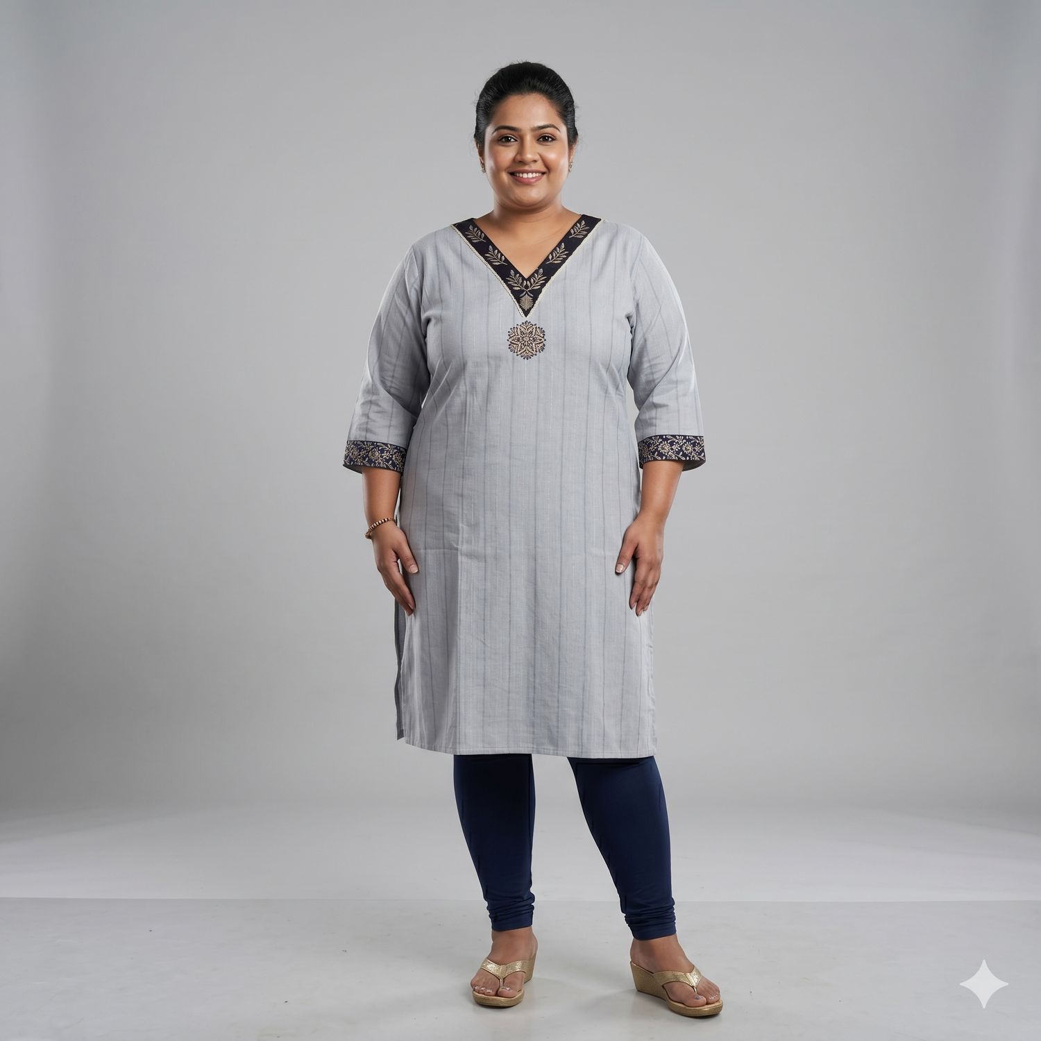 JEEL Casual Kurti