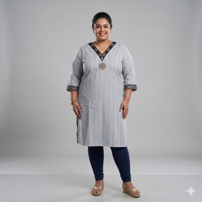 JEEL Casual Kurti