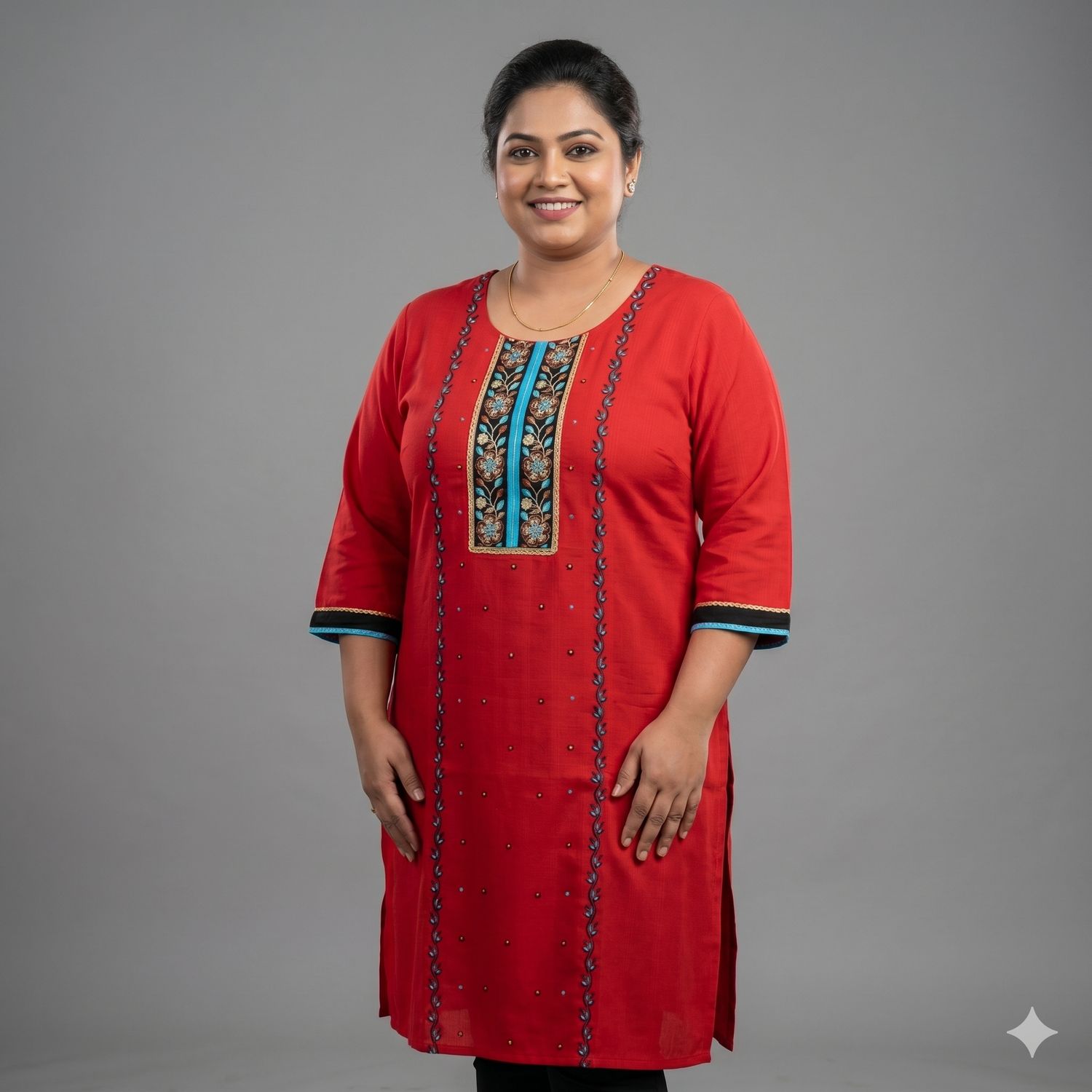 JEEL Urban Kurti