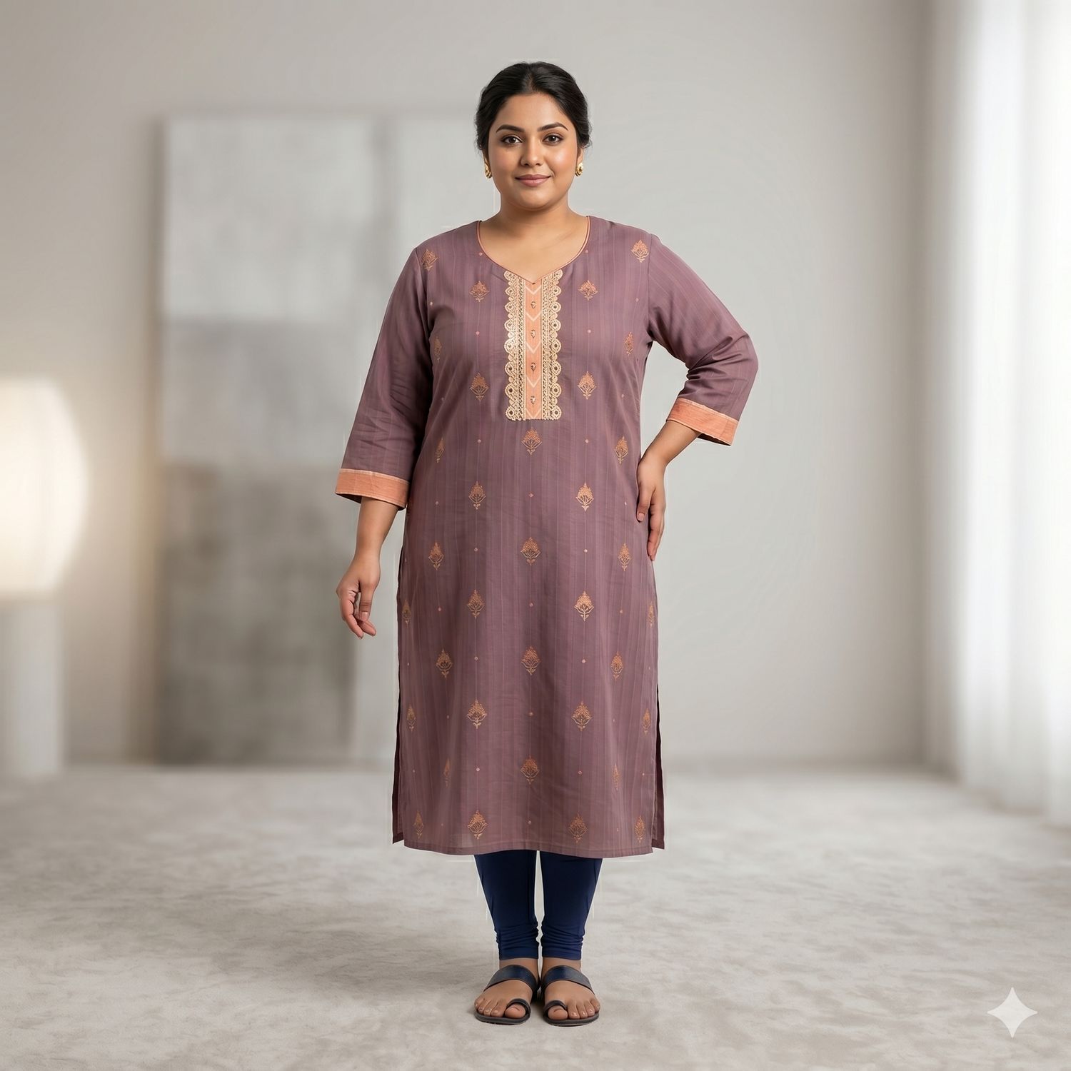 JEEL Casual Kurti