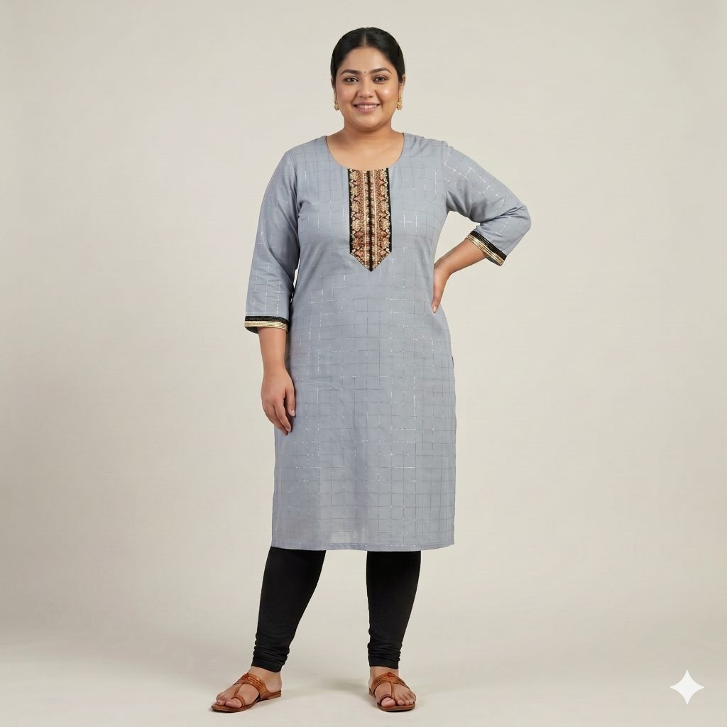 JEEL Casual Kurti
