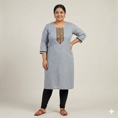 JEEL Casual Kurti