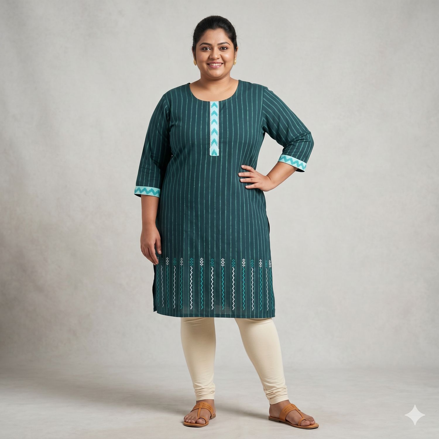 JEEL Casual Kurti