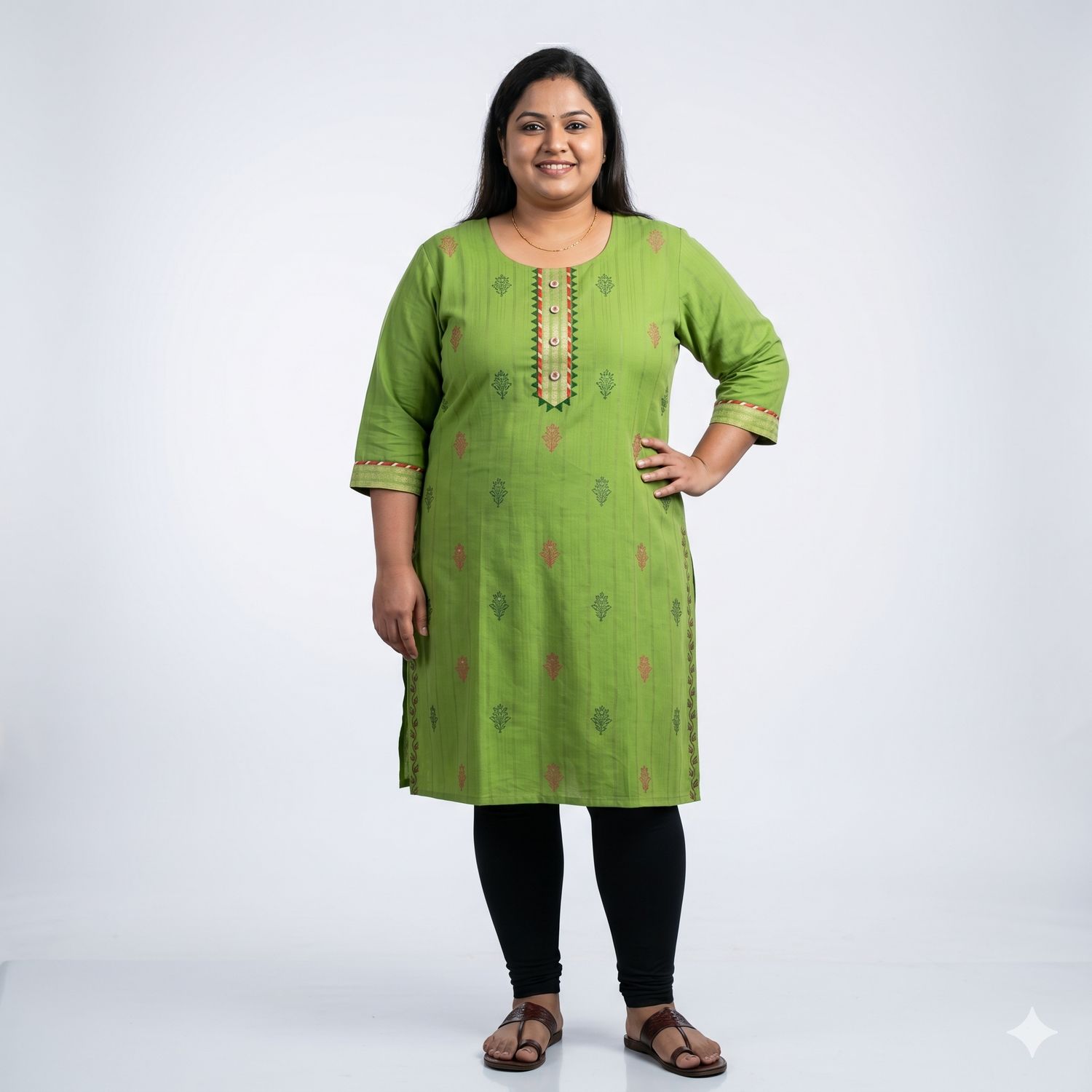 JEEL Casual Kurti