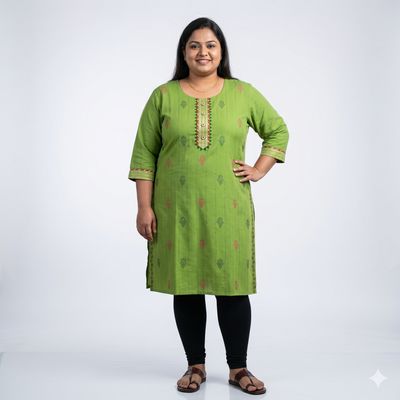 JEEL Casual Kurti