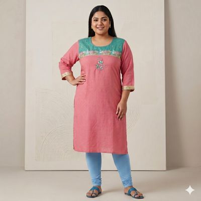 JEEL Urban Kurti