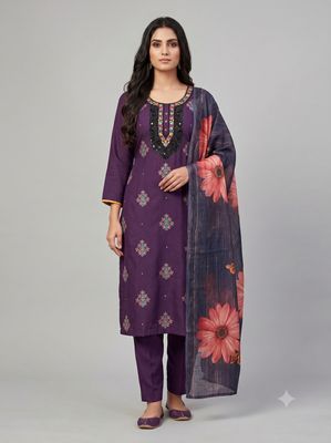 JEEL Punjabi Suit - Pant JEEL Punjabi Suit - Pant
