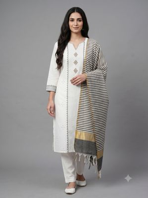JEEL Punjabi Suit - Pant JEEL Punjabi Suit - Pant