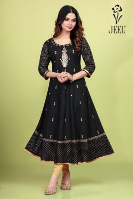 JEEL Anarkali
