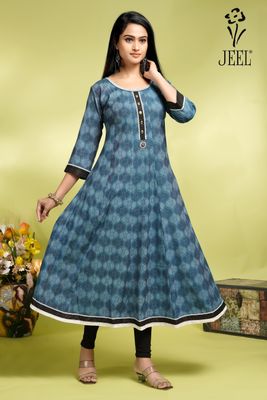 JEEL Anarkali