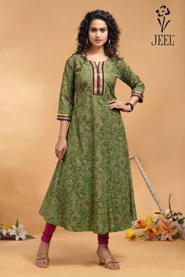 JEEL Anarkali