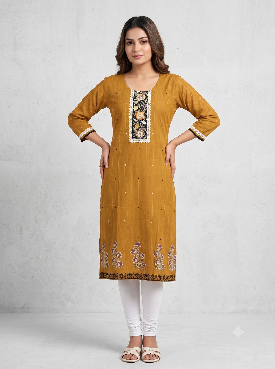 JEEL Casual Kurti