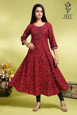 JEEL Anarkali