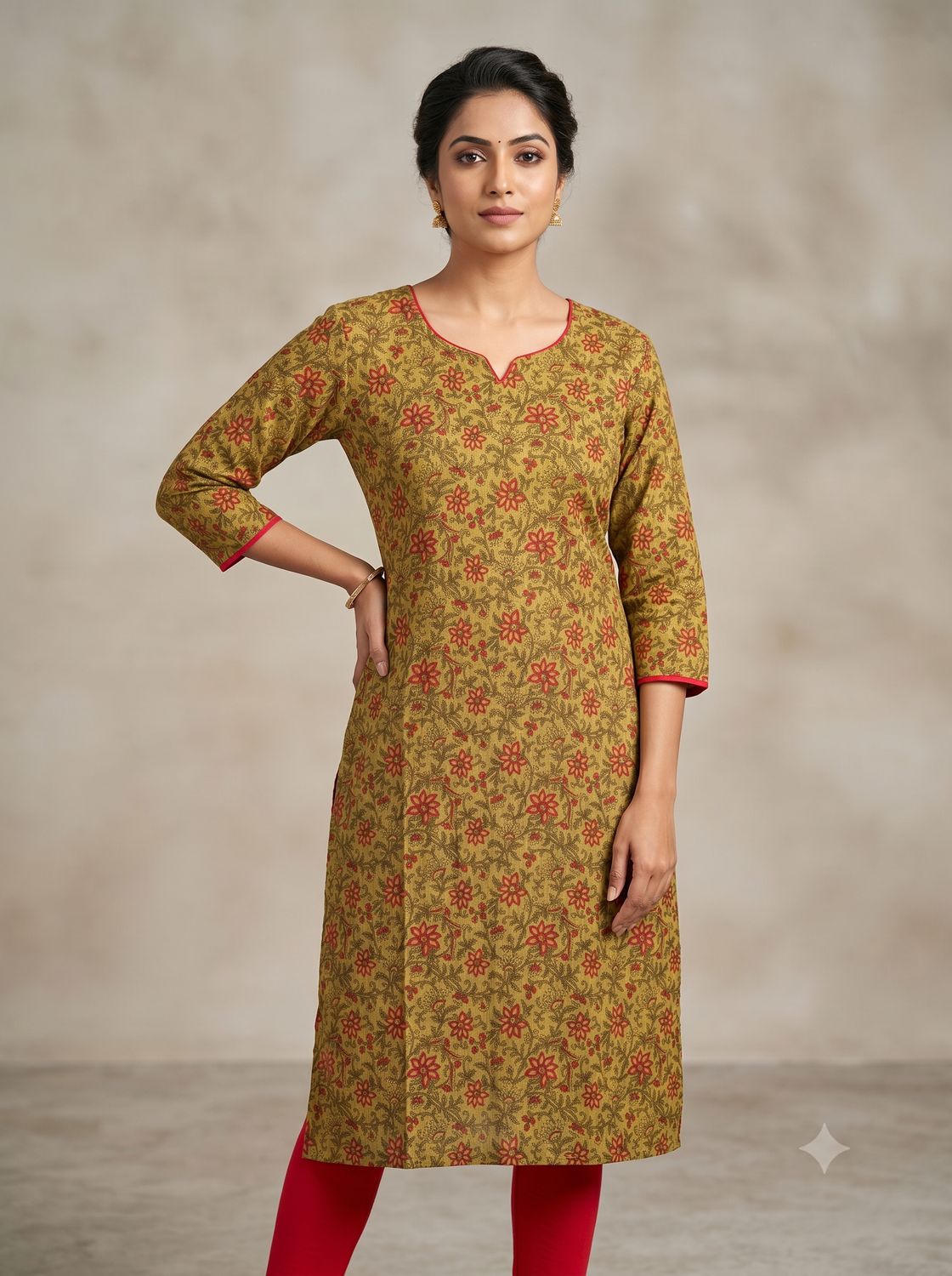 JEEL Casual Kurti