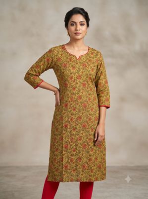 JEEL Casual Kurti