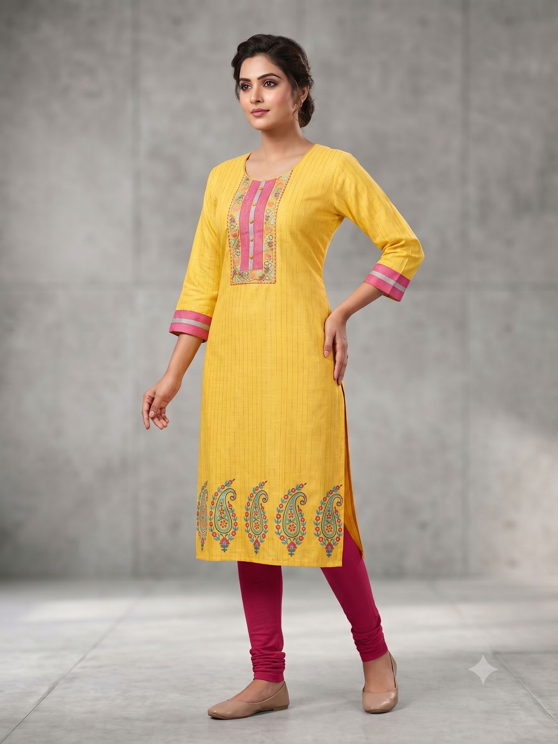 JEEL Casual Kurti