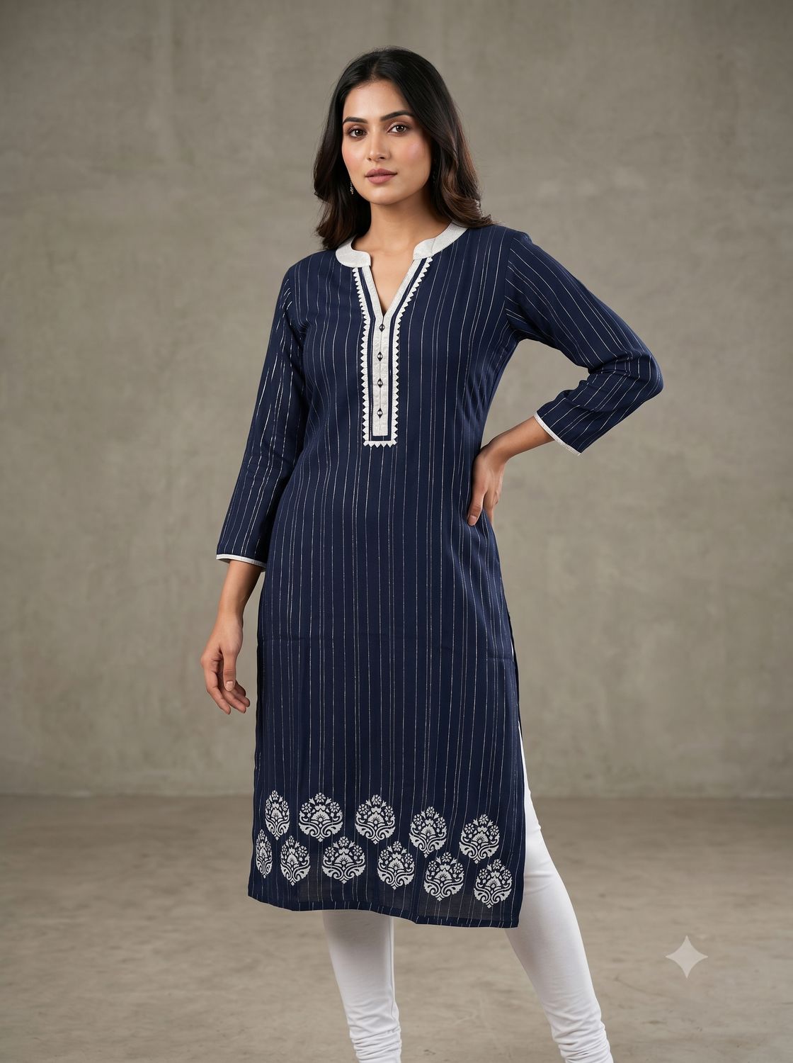 JEEL Casual Kurti