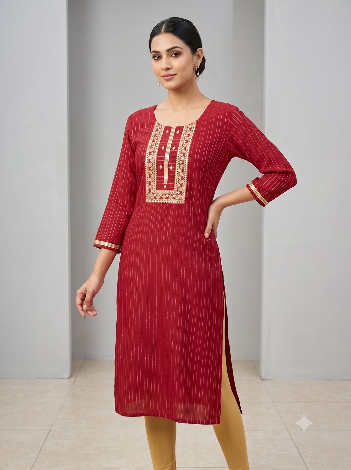 JEEL Casual Kurti