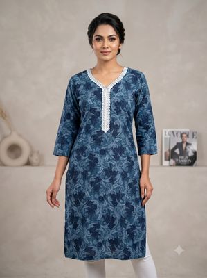 JEEL Casual Kurti