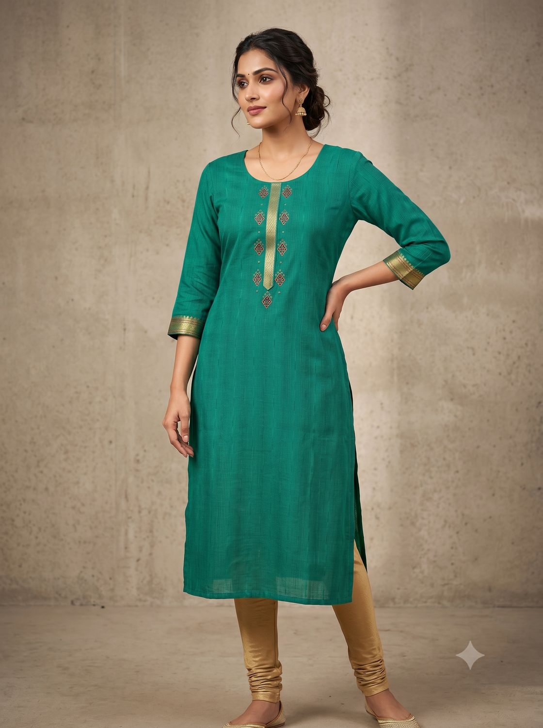 JEEL Casual Kurti