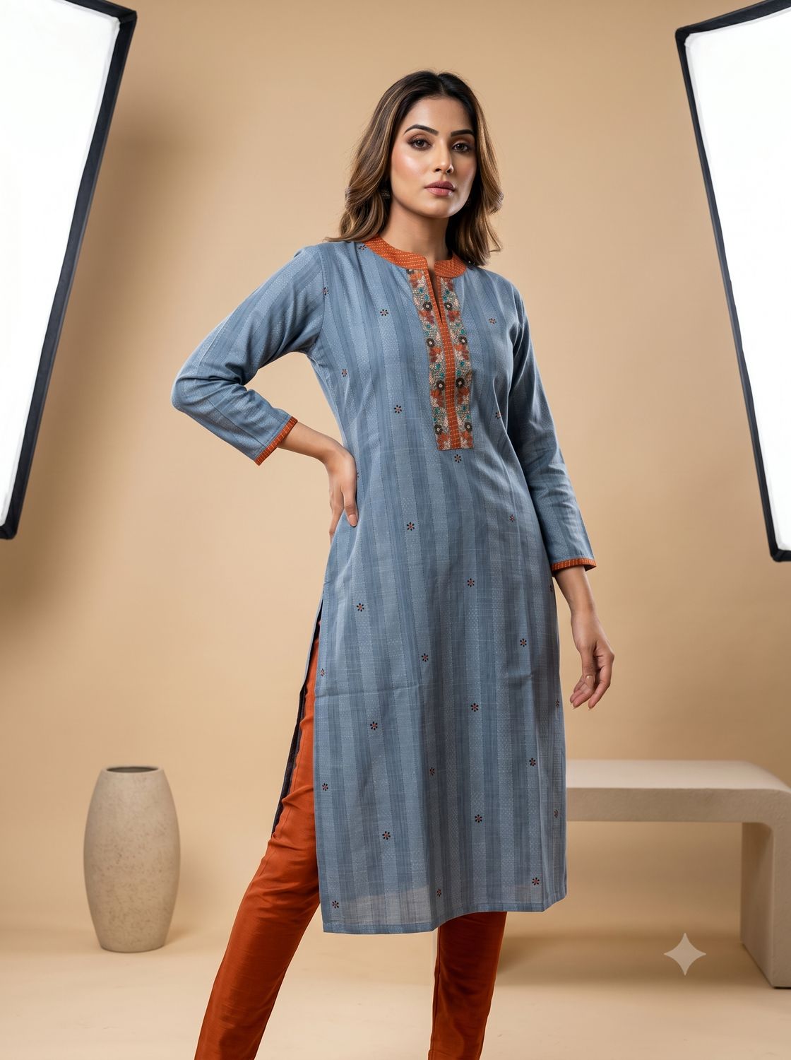 JEEL Casual Kurti