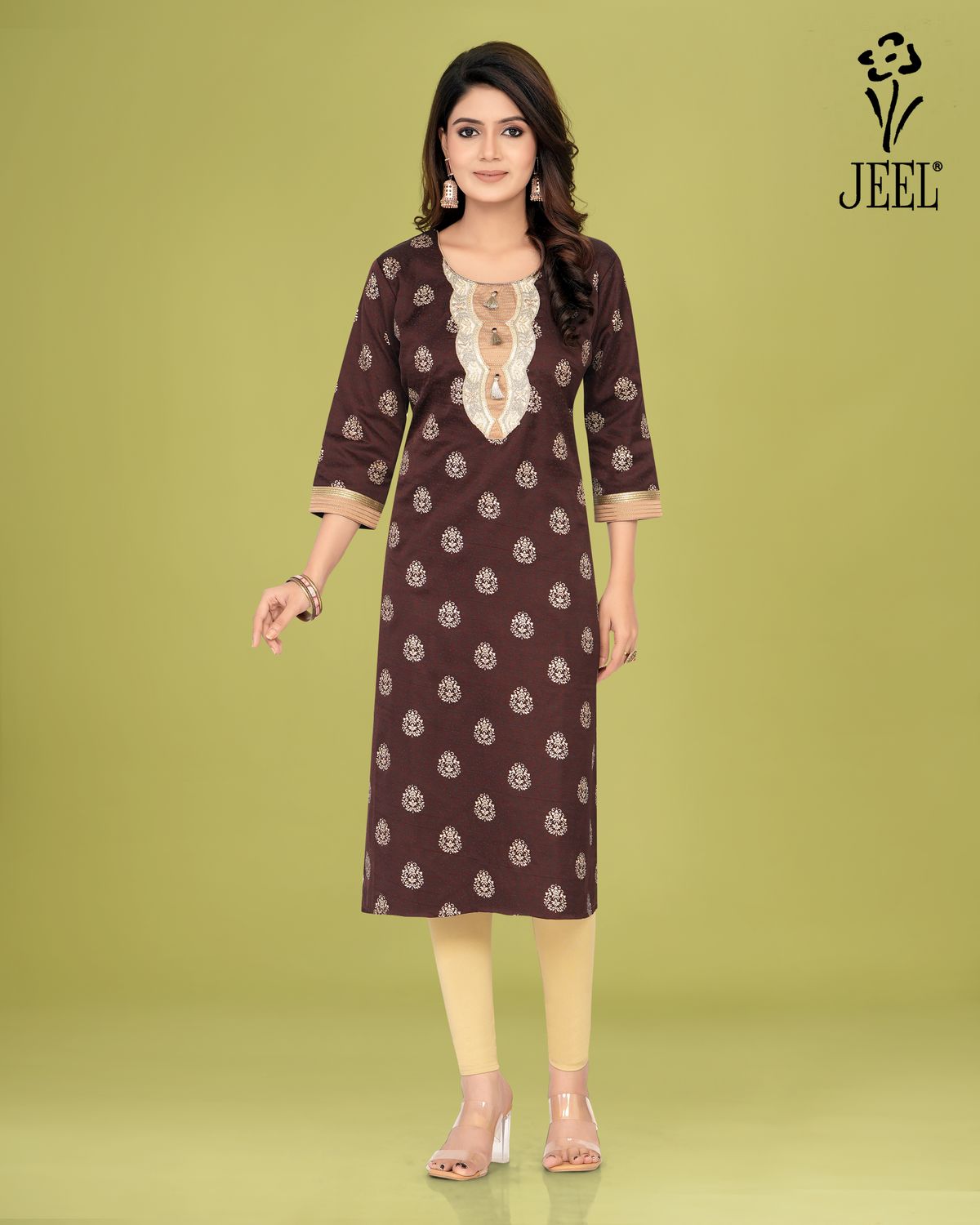 JEEL Classic Kurti