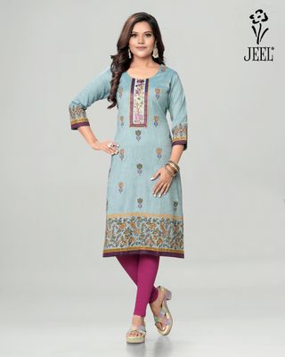JEEL Classic Kurti