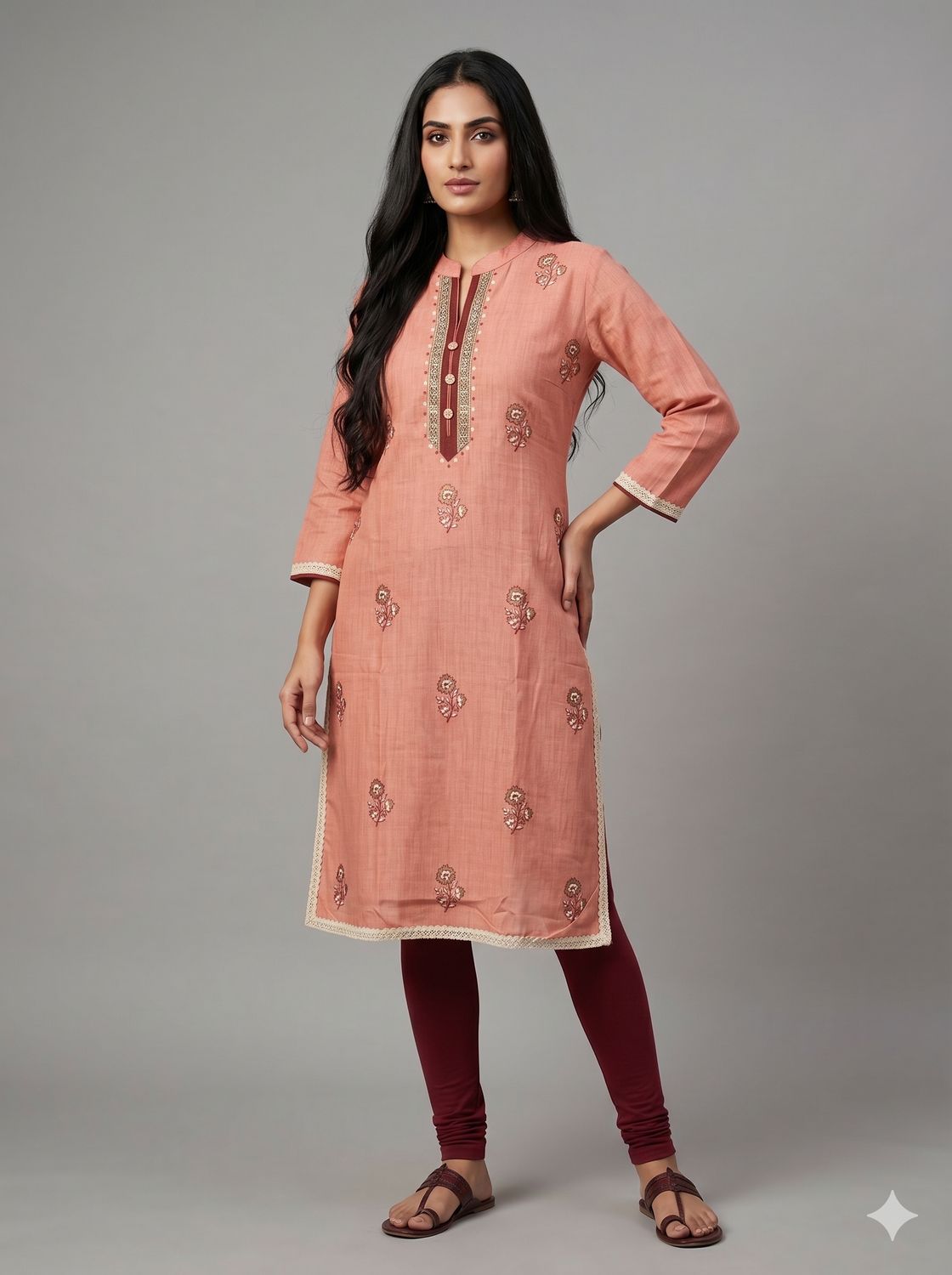 JEEL Classic Kurti