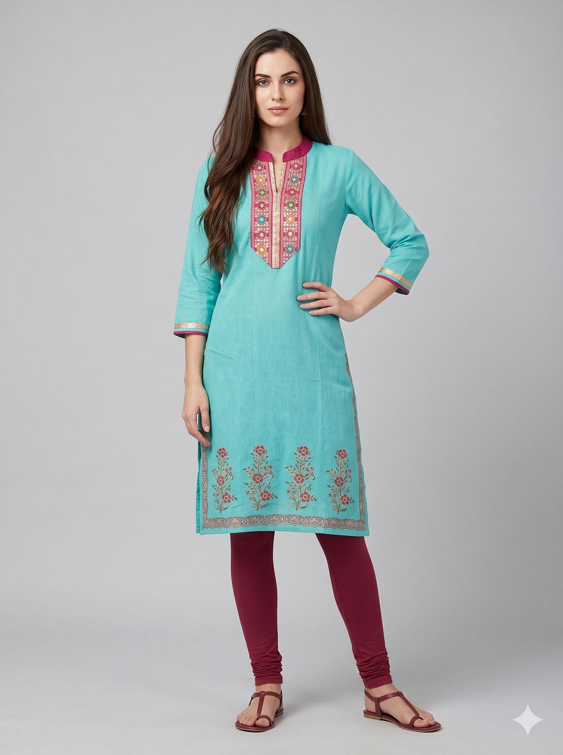 JEEL Classic Kurti