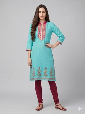 JEEL Classic Kurti