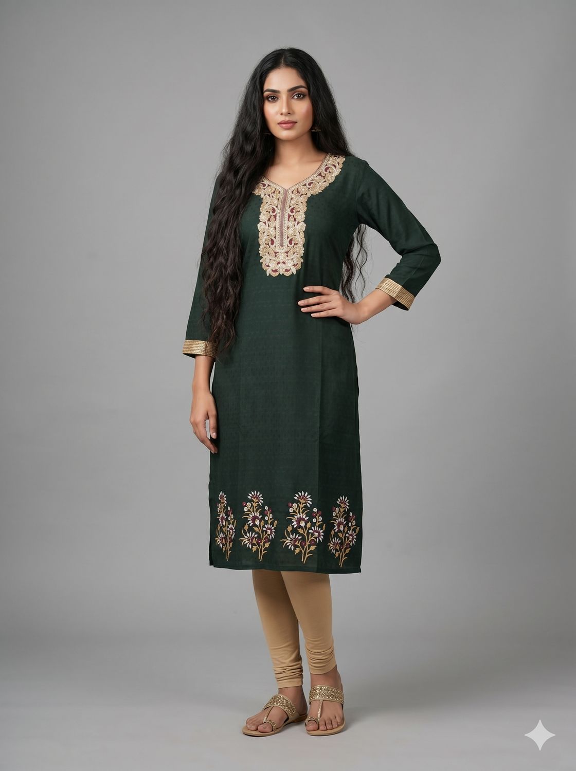 JEEL Classic Kurti