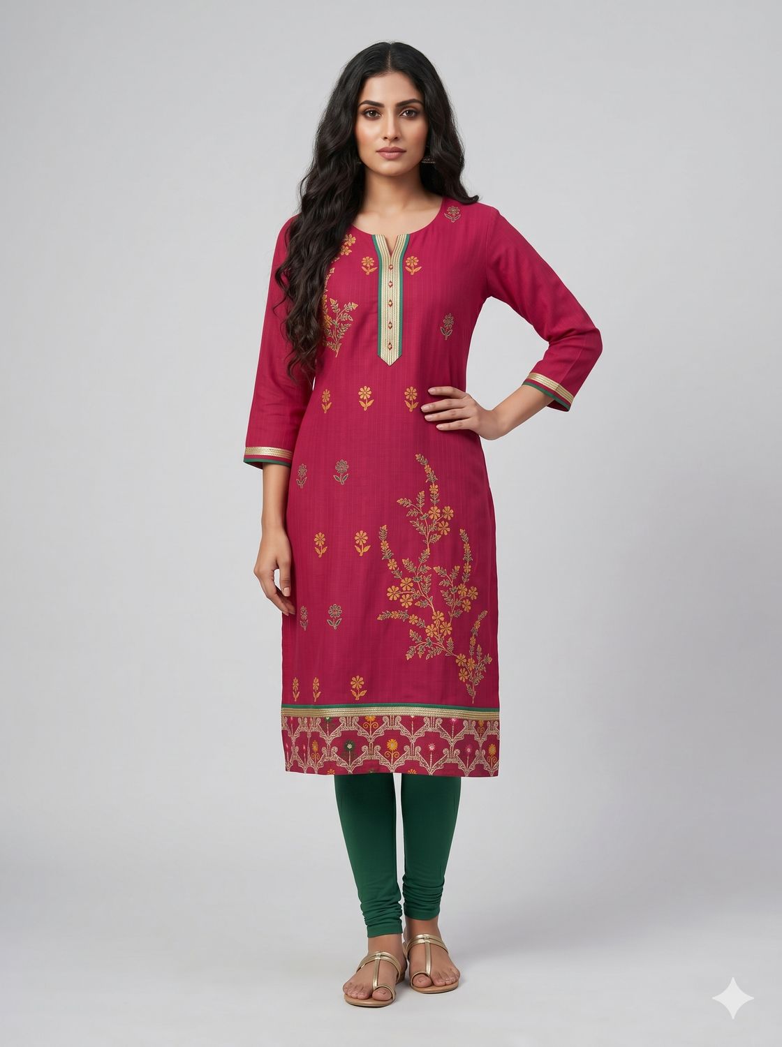 JEEL Classic Kurti