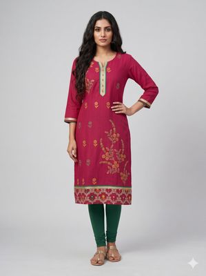 JEEL Classic Kurti
