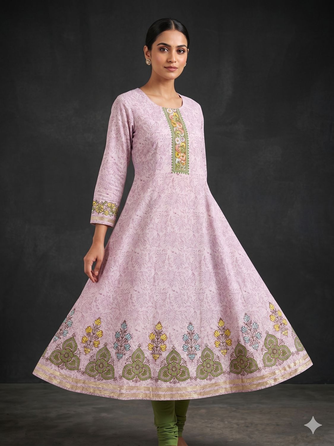 JEEL Anarkali