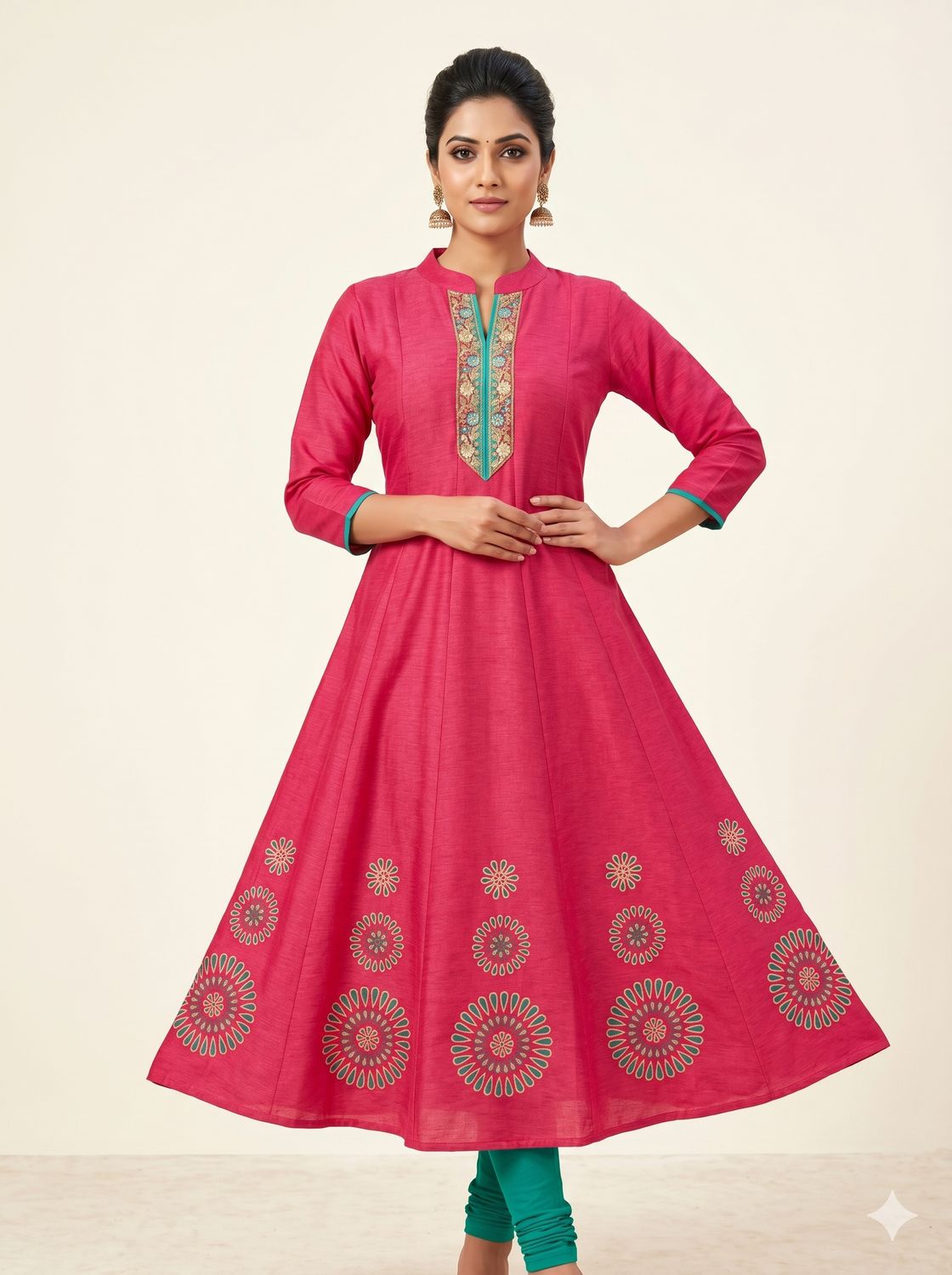 JEEL Anarkali