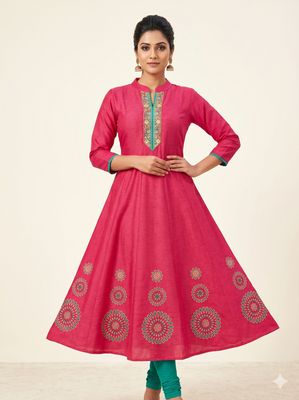 JEEL Anarkali