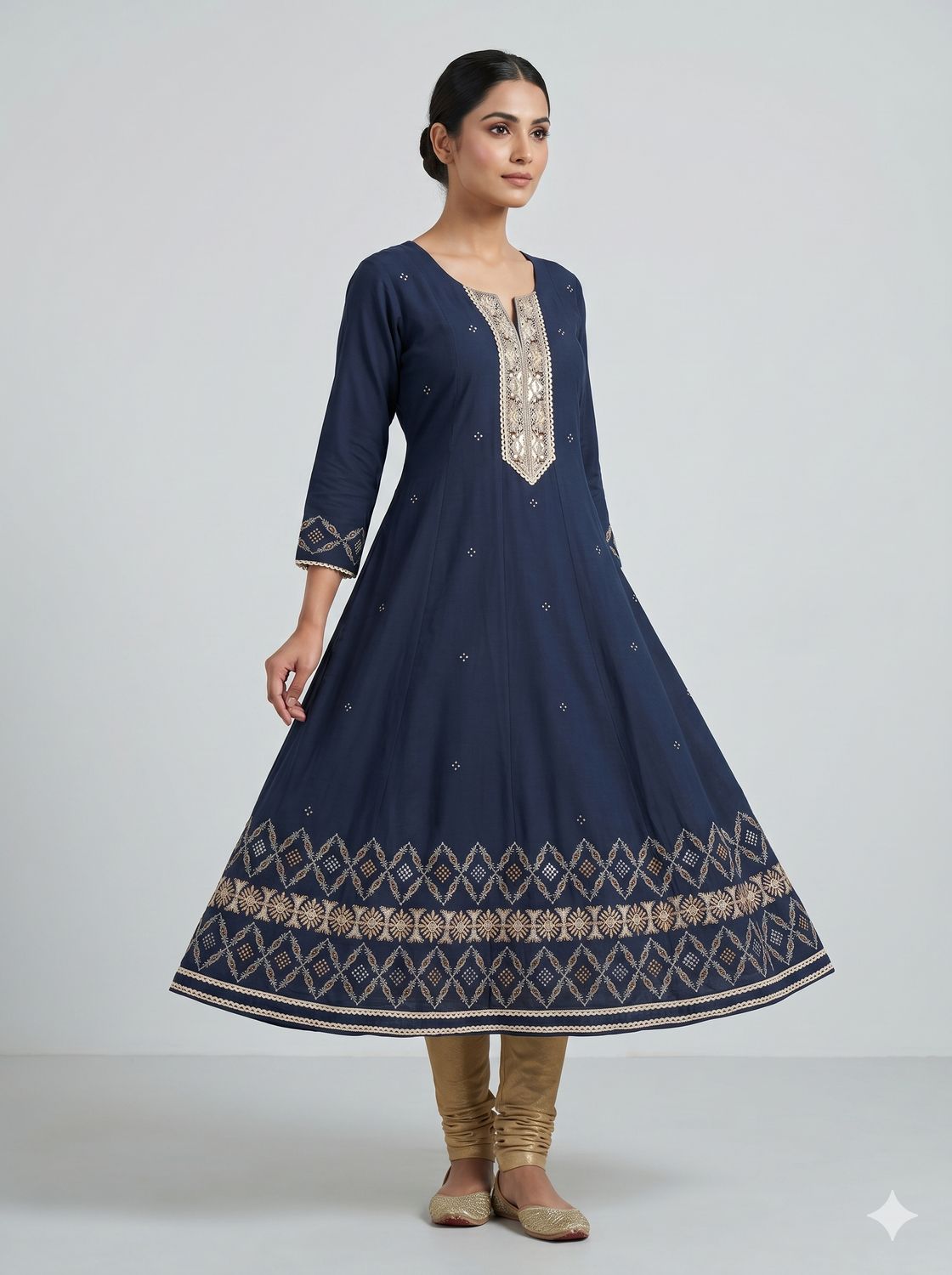 JEEL Anarkali