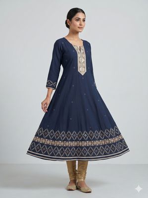 JEEL Anarkali