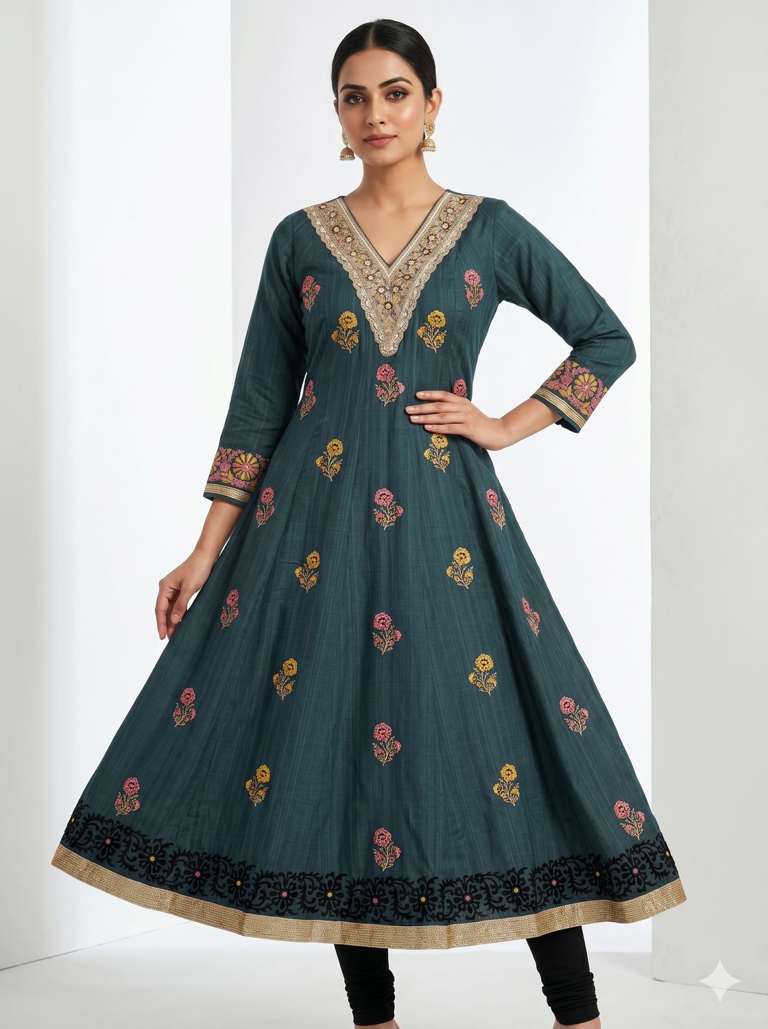 JEEL Anarkali