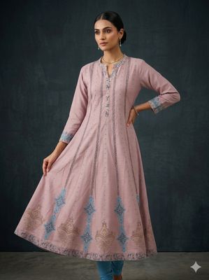 JEEL Anarkali