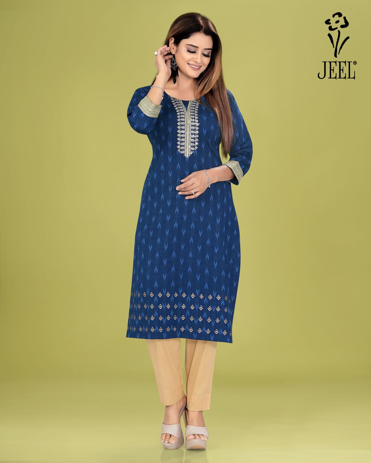 JEEL Urban Kurti