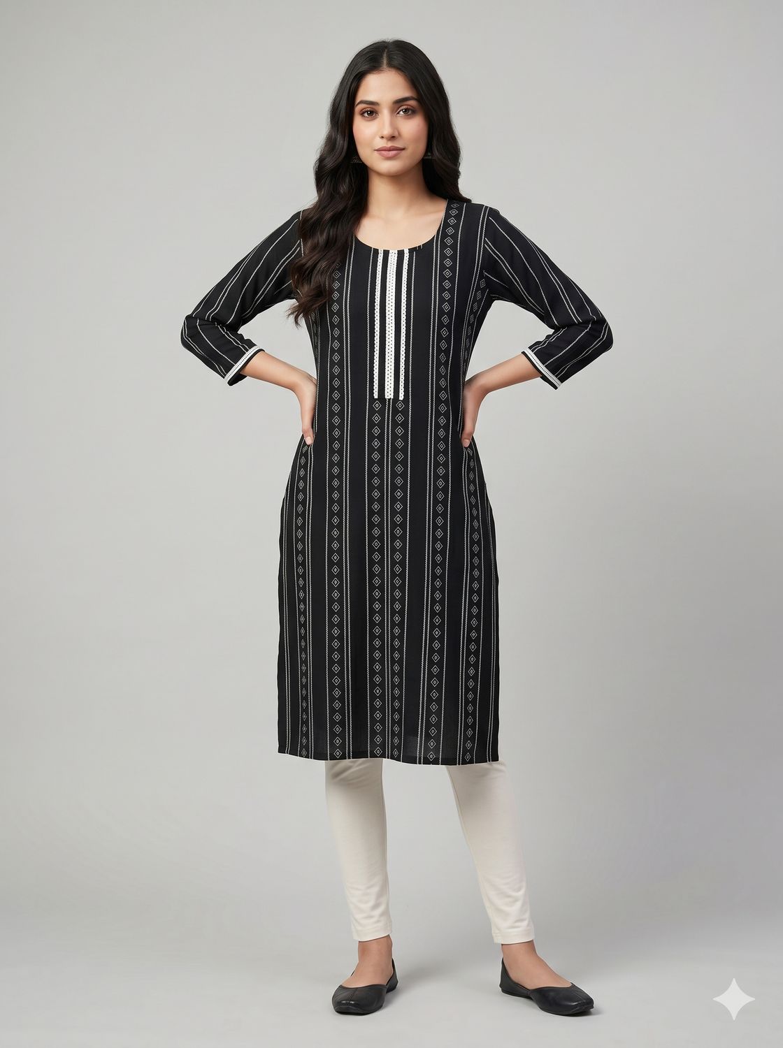 JEEL Urban Kurti