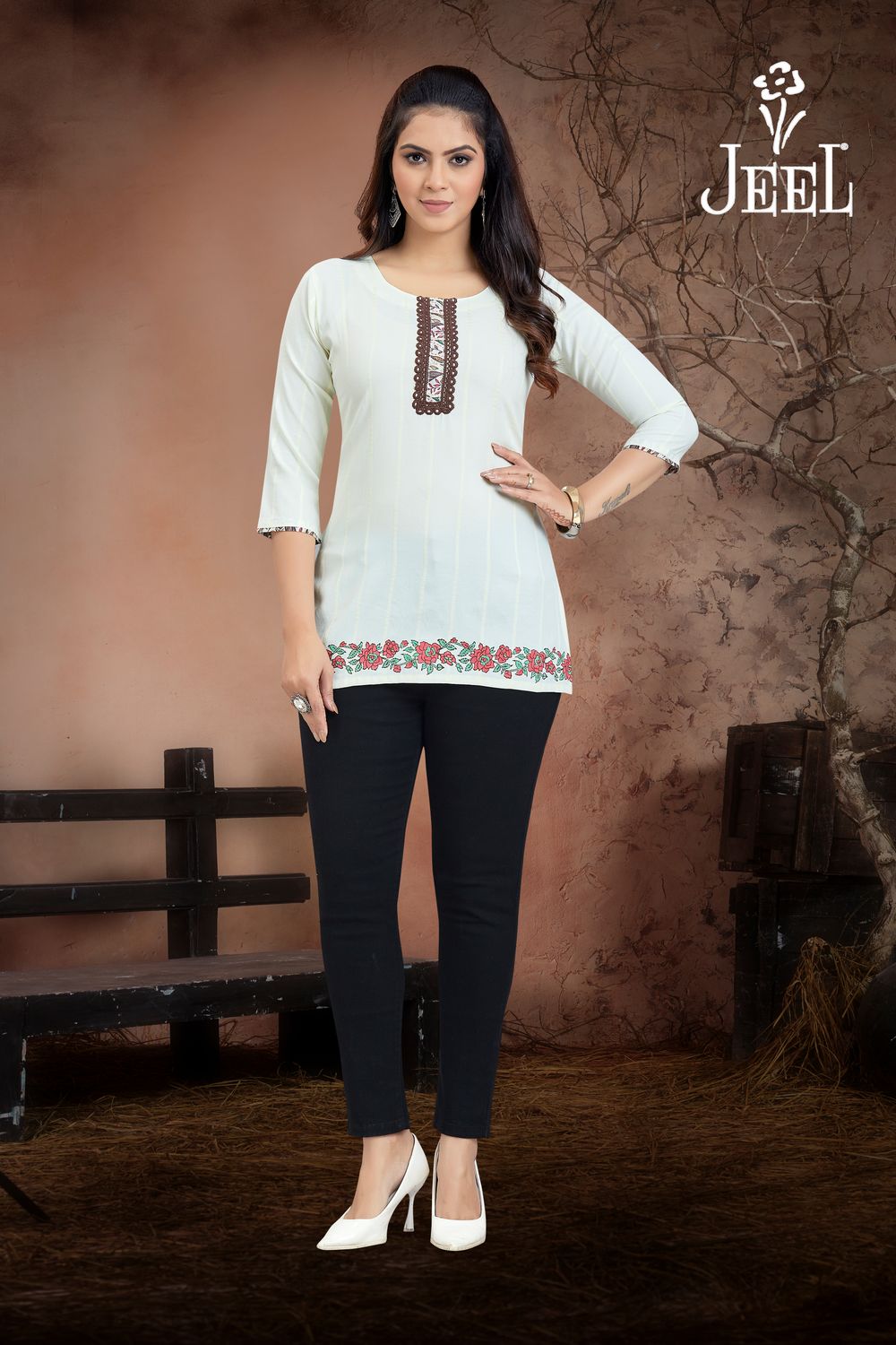 JEEL Short Kurti