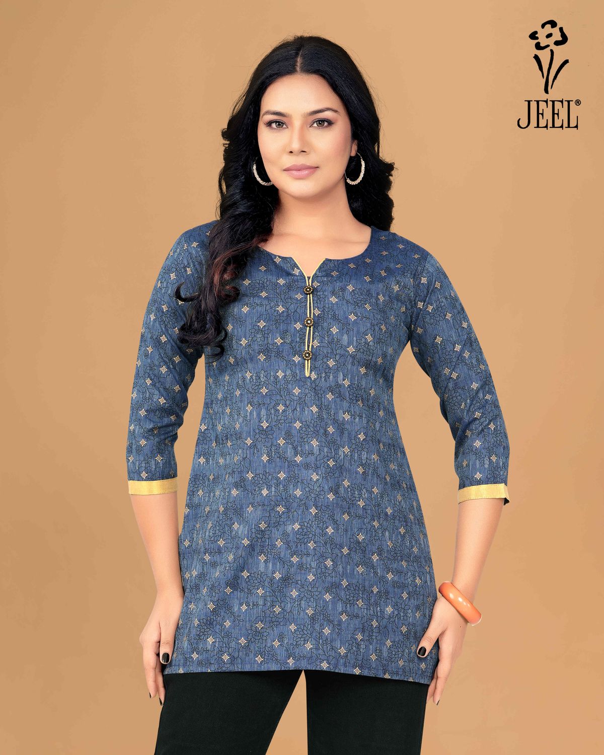 JEEL Short Kurti