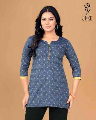 JEEL Short Kurti