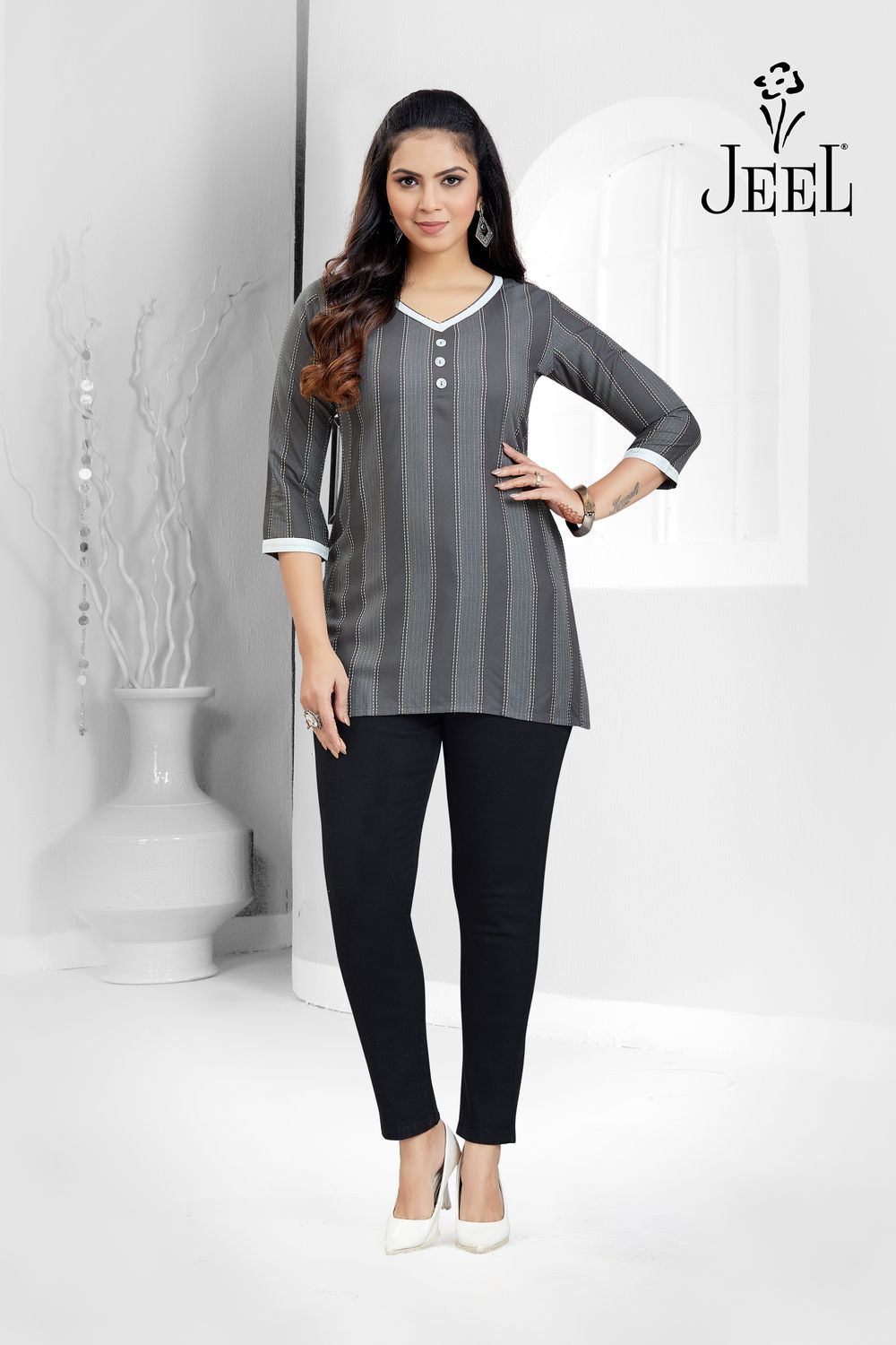 JEEL Short Kurti