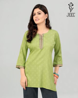 JEEL Short Kurti
