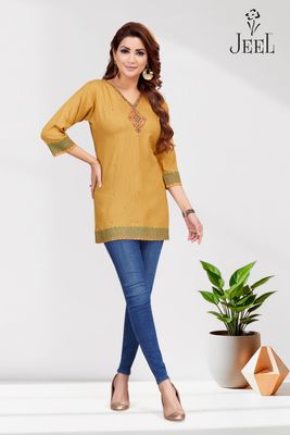 JEEL Short Kurti
