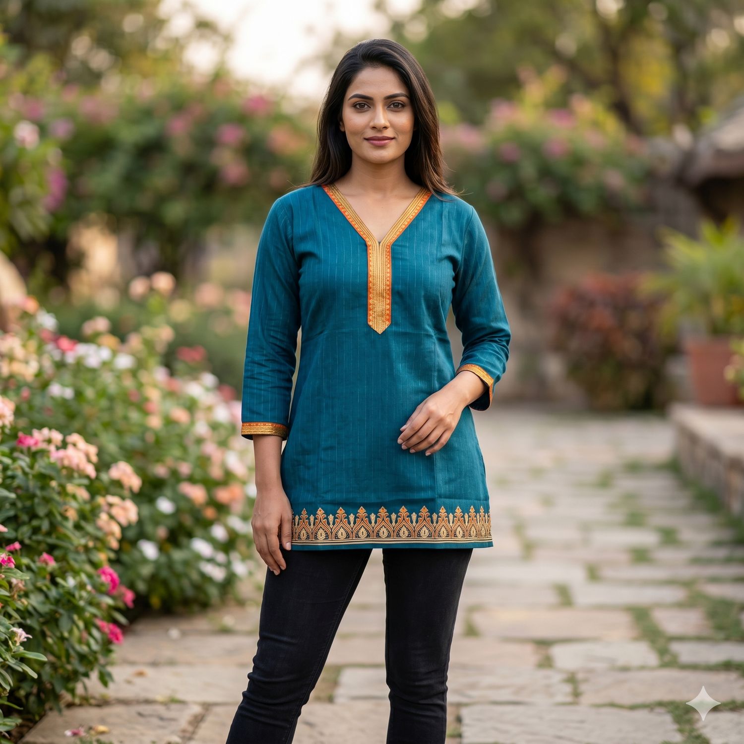 JEEL Short Kurti