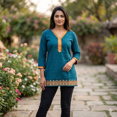 JEEL Short Kurti